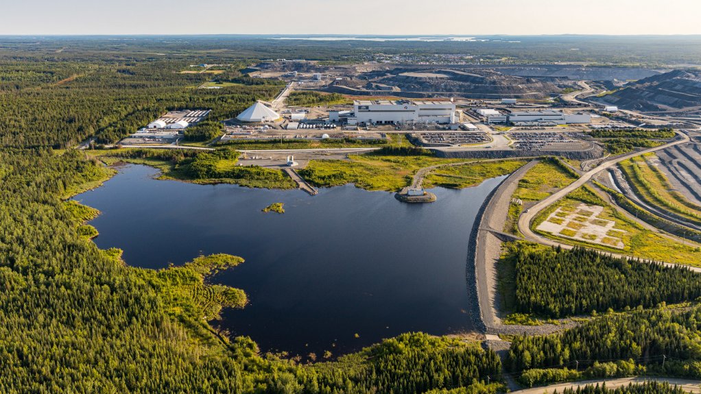 The Odyssey gold project will extend Canadian Malartic's operations to 2039.