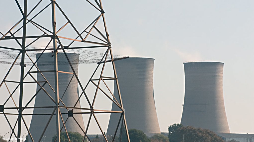 Kelvin Power Station gas-fired power plants project, South Africa