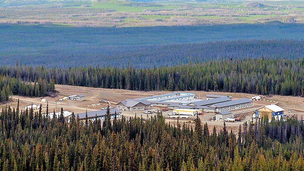 Blackwater gold/silver project, Canada – update