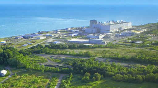 Darlington Nuclear Generating Station refurbishment project, Canada – update