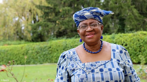 Nigeria's Okonjo-Iweala makes history as head of WTO