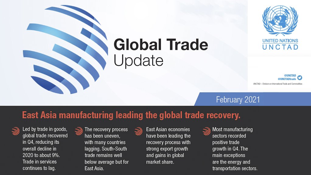 Global Trade Update: February 2021 
