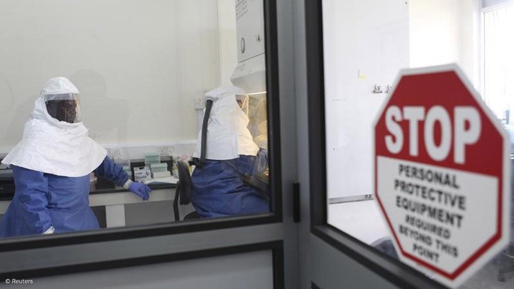 Five dead in new Ebola outbreak in Guinea