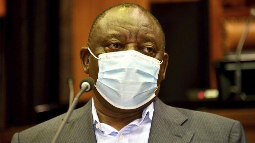 Health ministry denies claims of tension between Mkhize and Ramaphosa over vaccine procurement