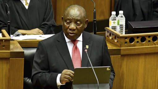 SONA debate: 'Nowhere Man' Ramaphosa cops flak from opposition parties