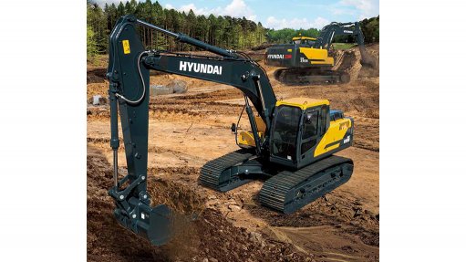 Company launches HX Series excavators for various applications