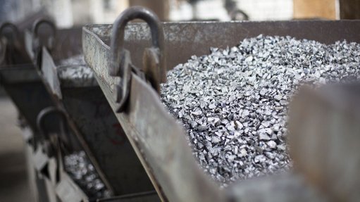 TANTALISING PROSPECT
The new titanium processing plant project will benefit from being able to produce a high-value product with relatively low operating costs
