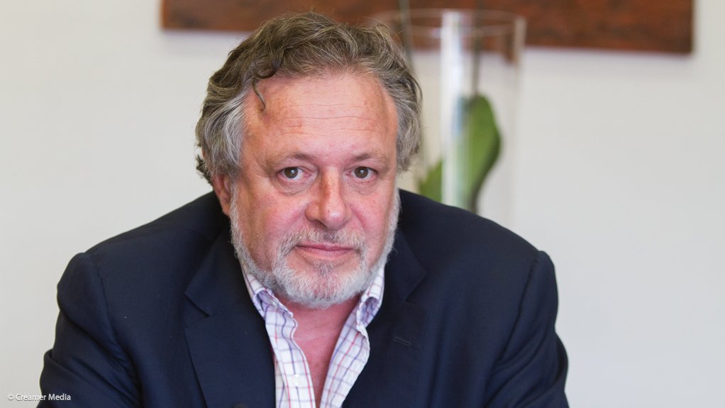 Sibanye lead independent director Rick Menell