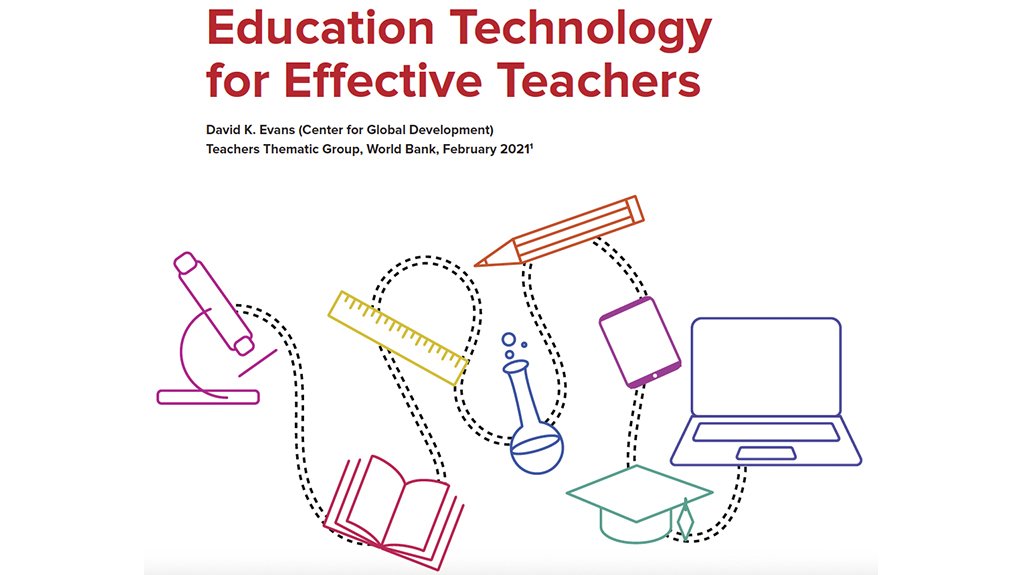 Education Technology for Effective Teachers