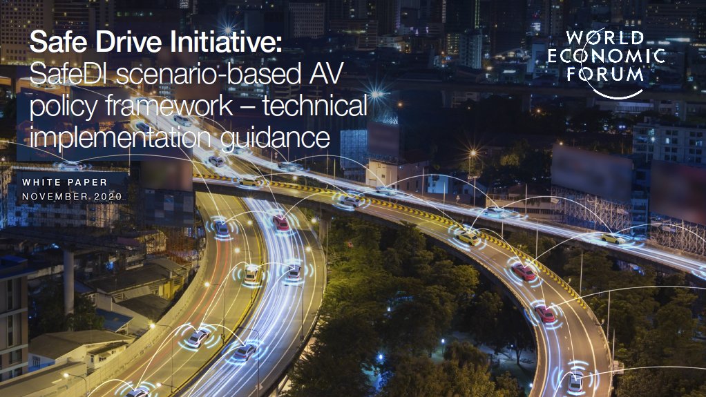  Safe Drive Initiative: SafeDI scenario-based AV policy framework – technical implementation guidance 