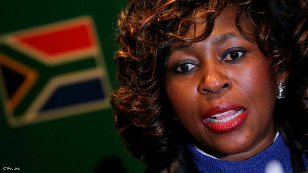 ActionSA KZN Provincial Char, Makhosi Khoza 