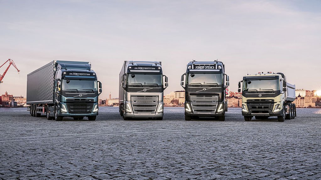 Volvo Trucks launches four new ranges in local market