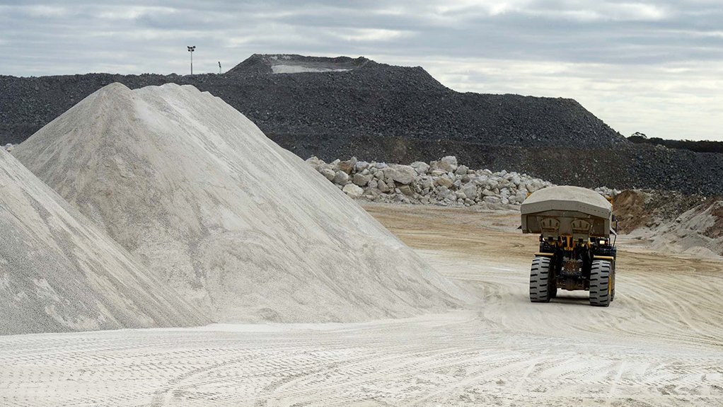 Bald Hill lithium mine, Australia – update