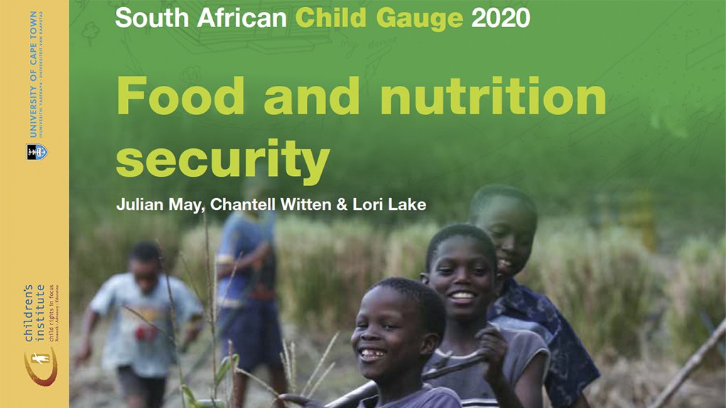 South African Child Gauge 2020 – Food and nutrition security