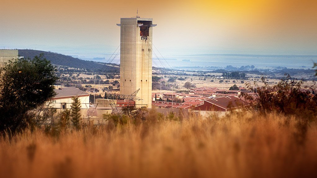 Harmony acquired the Mponeng mine last year.