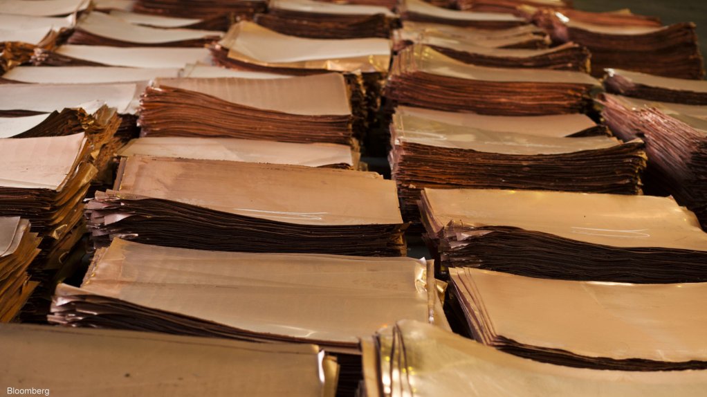 Copper surges above $9 000 as major deficit drives record rally