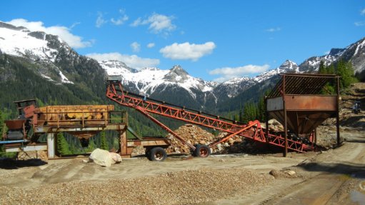 Eagle Graphite has the only flake graphite quarry in western North America.