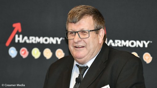 Harmony Gold’s profit soars 336% to R5.8bn, dividend declared