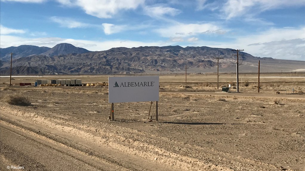 Albemarle bets on lithium turnaround in wave of green-car goals