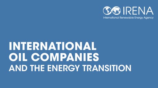 Oil companies and the energy transition