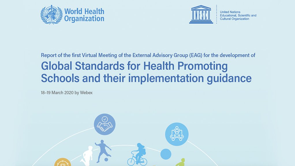 Global Standards for Health Promoting Schools and their implementation guidance