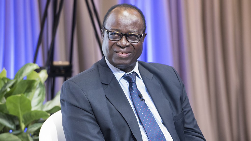 Tanzanian economist Professor Benno Ndulu