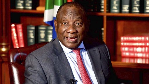 Ramaphosa to participate in webinar on government-supported SMMEs and cooperatives