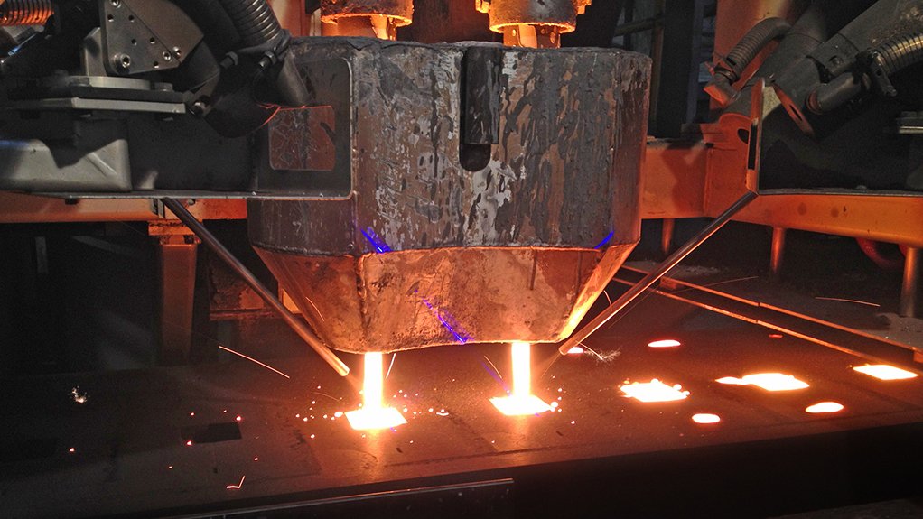 BETTER AND BETTER 
The production environment in a foundry is increasingly changing, demanding several adjustments to maintain the quality of the product