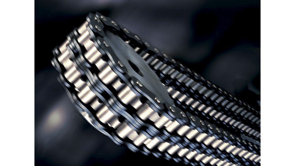 ENVIRONMENT-FRIENDLY
Tsubaki’s Lambda lubrication-free roller chain series is environment-friendly and has been designed with a sintered oil-impregnated bush
