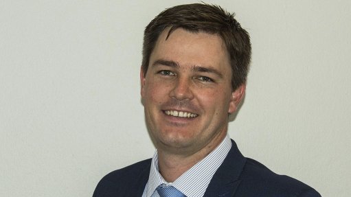 Impact Capital Africa founder and CEO Brett Wallington