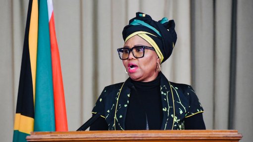 DSD: Lindiwe Zulu: Address by Minister of Social Development, on the occasion of the media briefing session for ECD Stimulus Package, extension of special Covid-19 social relief of distress grant, temporary disability grants, cara funding and food relief 