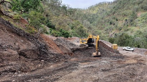 Red River pours first gold at Hillgrove mine 