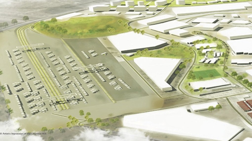 TAC – THE PROPOSED ROSSLYN INLAND PORT INVESTOR READY (March 2021)
