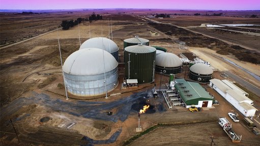 Biogas holds great power generation potential