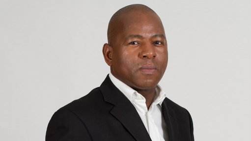 Seifsa CEO Kaizer Nyatsumba