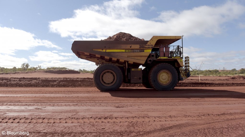 South32, Gold Fields and 12 others form consortium to decarbonise mining 