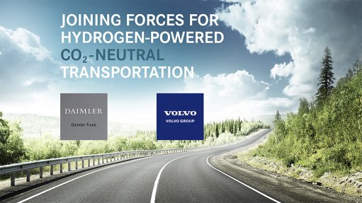 Daimler Truck, Volvo Group wrap up deal to form fuel-cell joint venture
