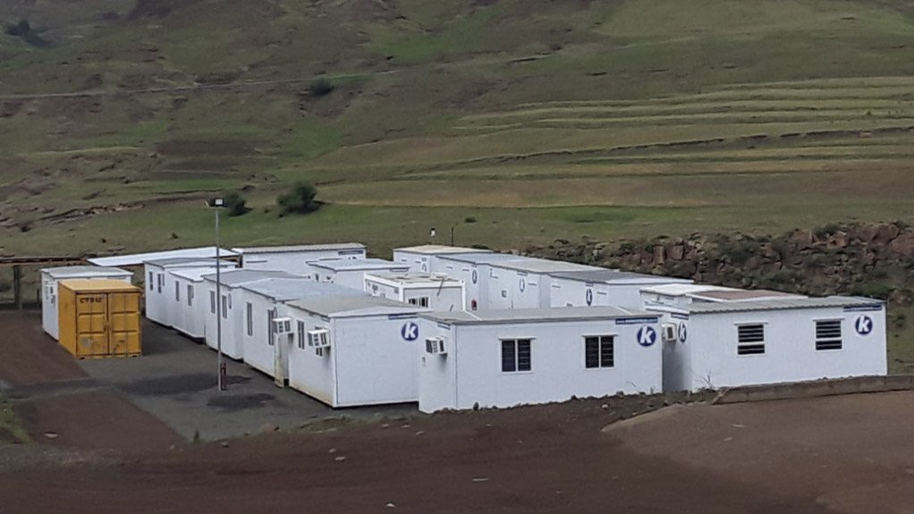 Delivering built-to-purpose prefabricated buildings for remote camps, Kwikspace offers a range of solutions, from executive accommodation to laundries. 