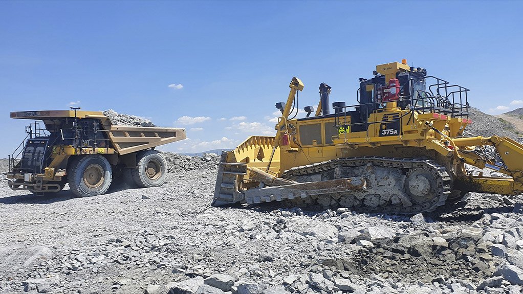 Concor leverages global standards to lead in Mining