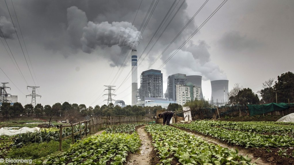 This is how top polluter China plans to be greener by 2025
