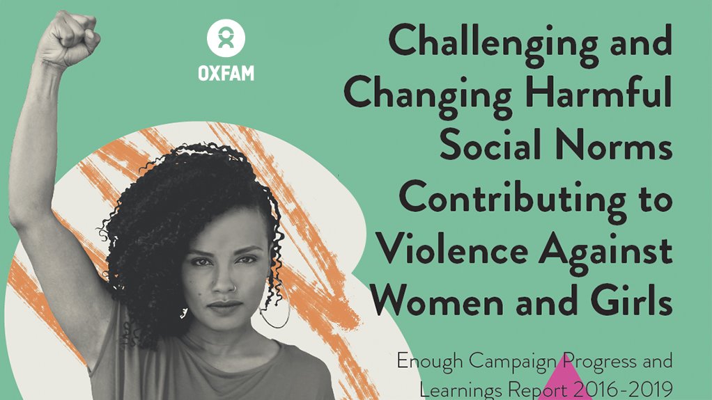  Challenging and Changing Harmful Social Norms Contributing to Violence Against Women and Girls