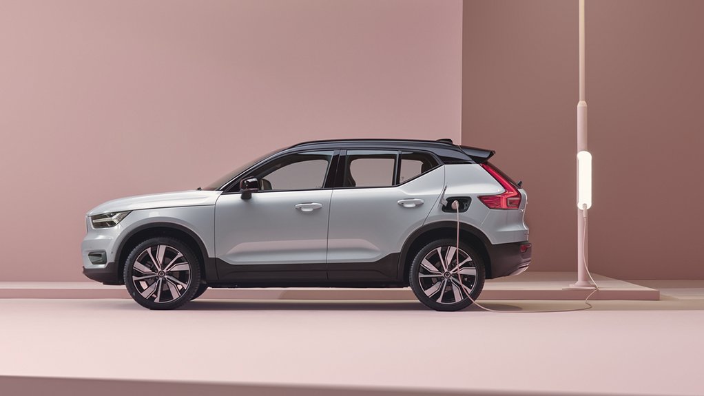 Volvo to launch its first electric car in South Africa