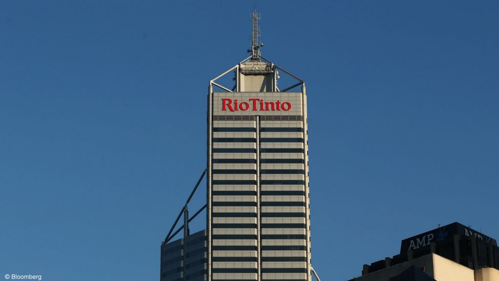 Shareholders ask Rio Tinto to disclose climate targets, review lobby associations