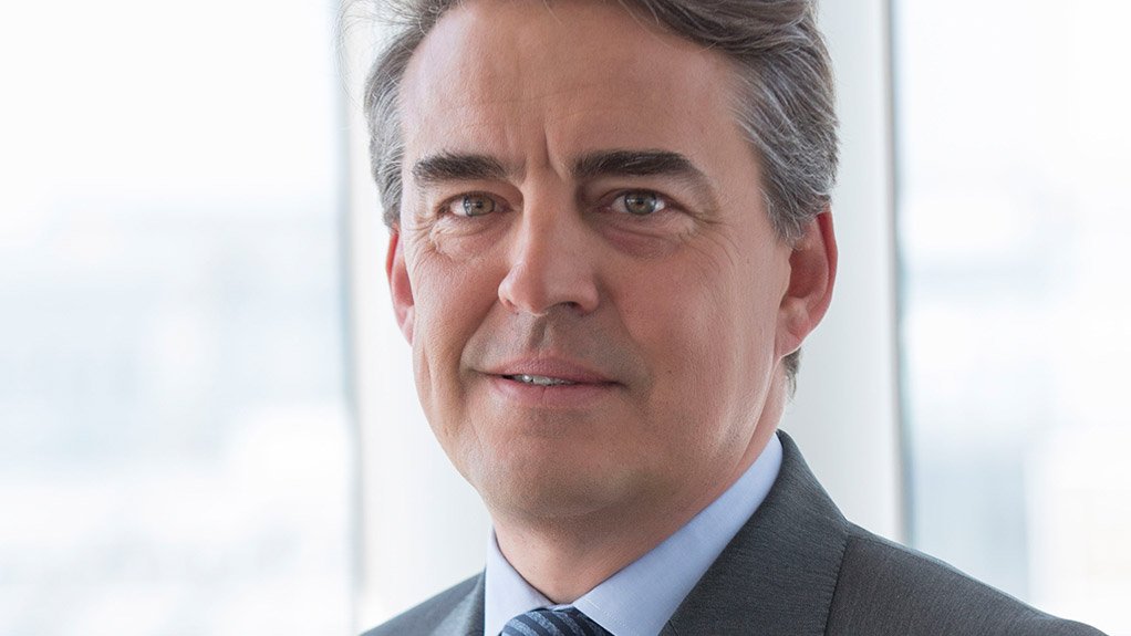 Iata director-general and CEO Alexandre de Juniac