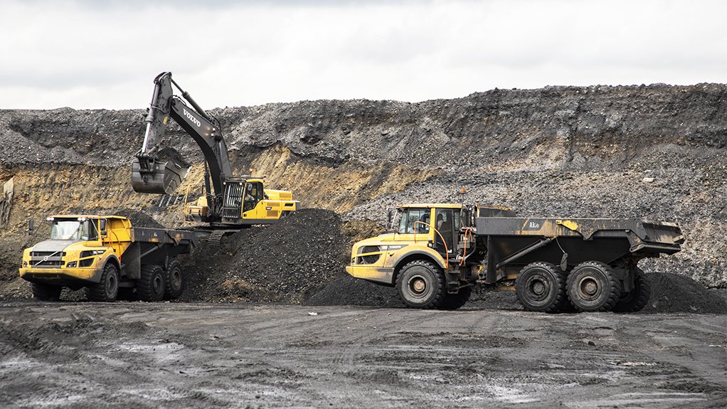 COOL COAL
ZAC operations reopened on January 4 and production has resumed
