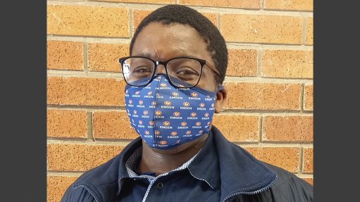 Engen Maths and Science learner Sibulele Solilo bagged eight distinctions and a 90% average for matric