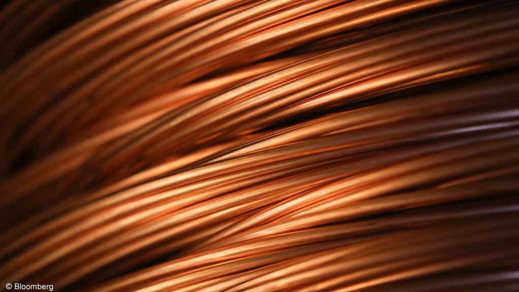 Copper prices to hit record high in next 12 months, China's Maike says
