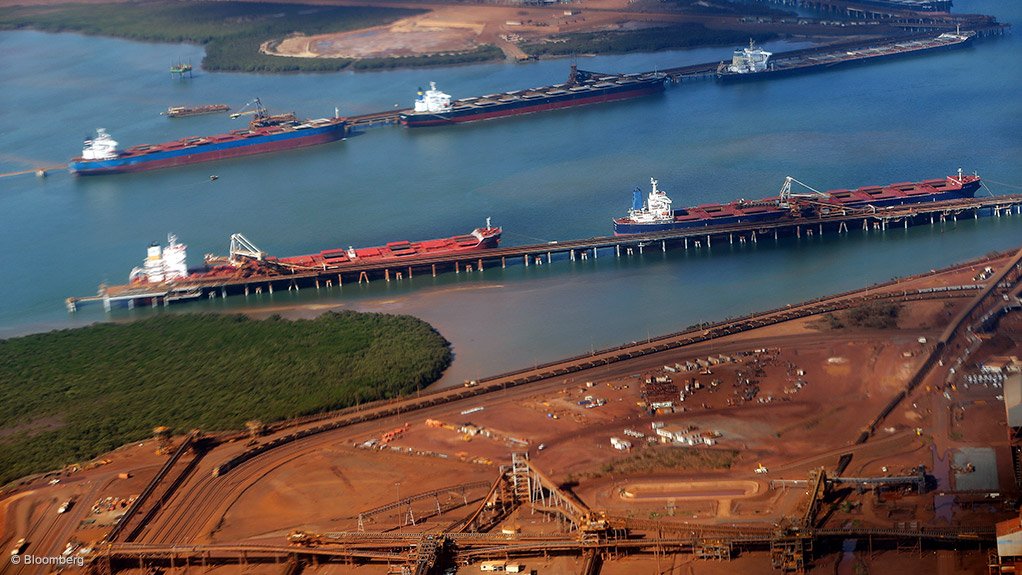 Fortescue's green ammonia plant's FID planned for year end 