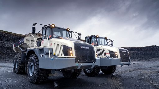 Terex Trucks to showcase new Stage V articulated haulers at Hillhead Digital 2021