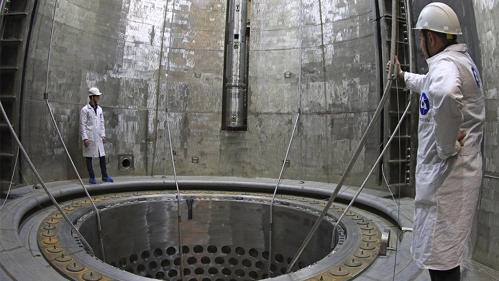 Ostrovets nuclear power plant project, Belarus – update